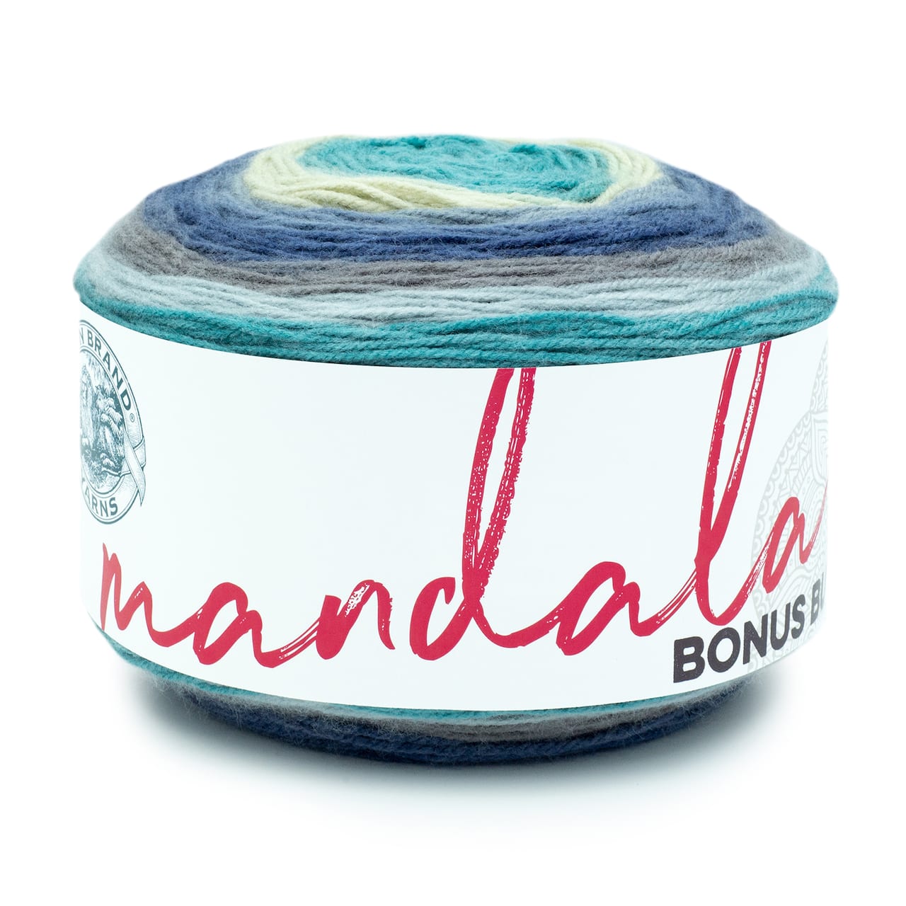 Lion Brand&#xAE; Mandala&#xAE; Bonus Bundle Yarn